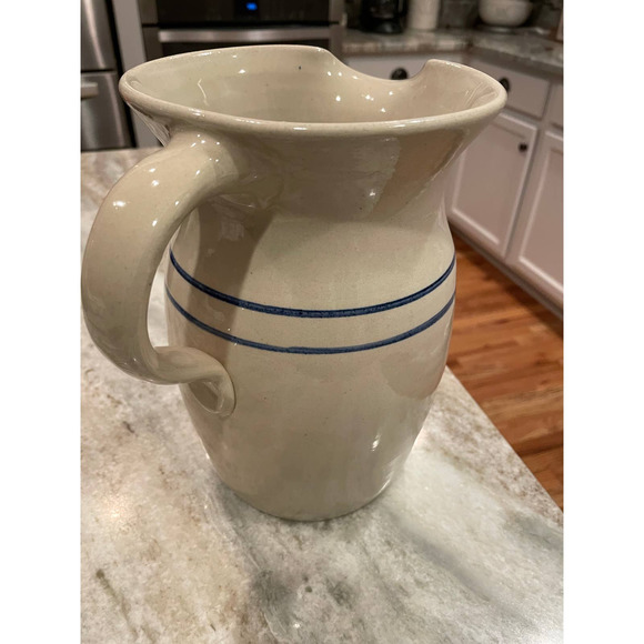 Pfaltzgraft Pitcher from the Denim collection - Picture 2 of 3